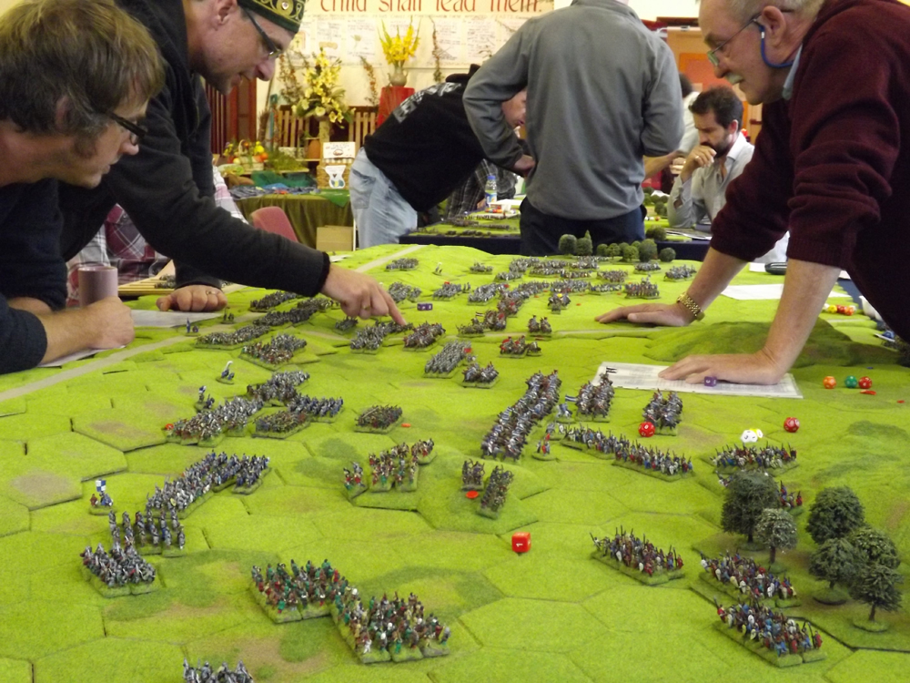 Games Day Battle of Hastings